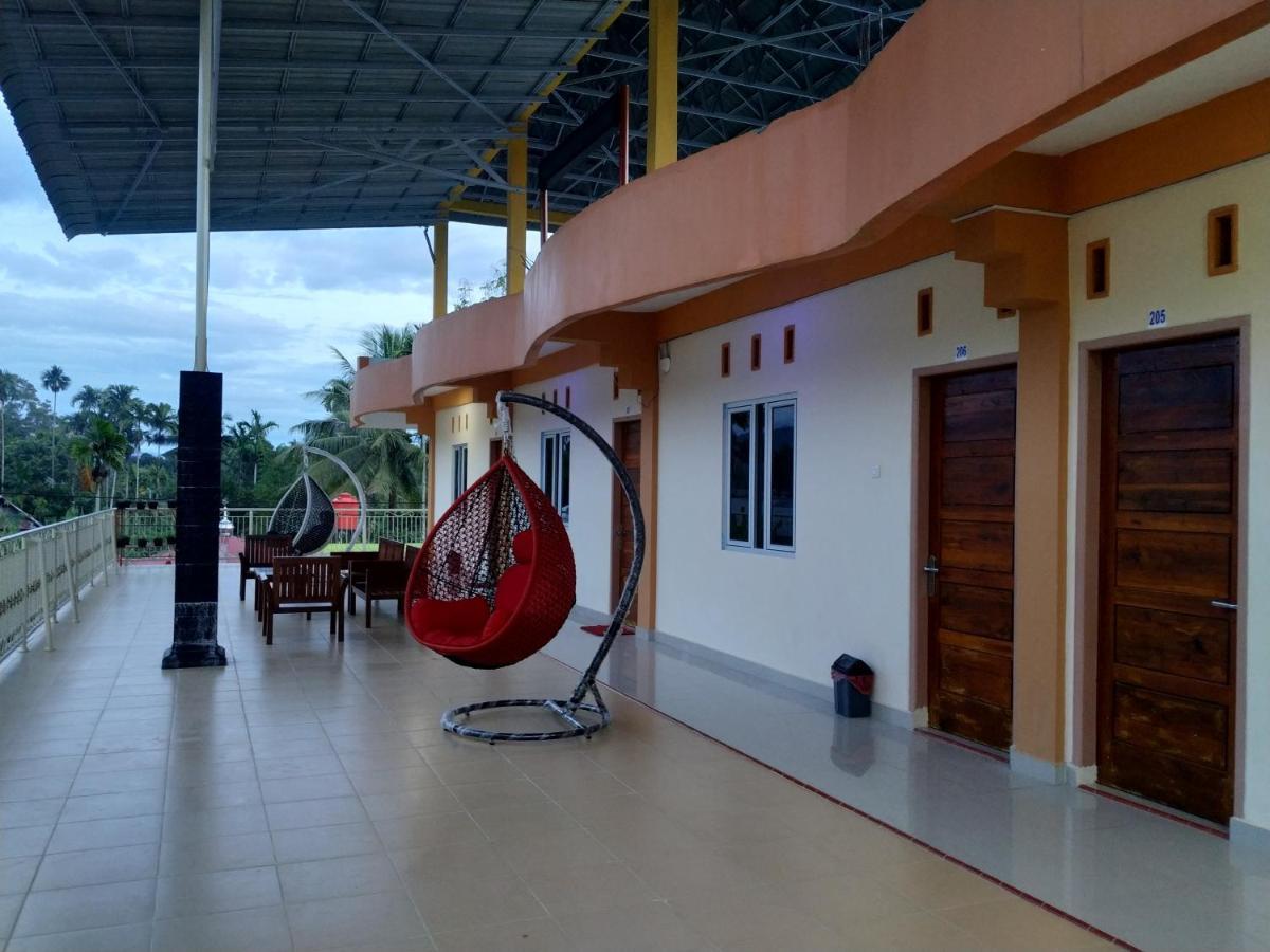 Penginapan Intan Bandara Hotel Padang  Exterior photo